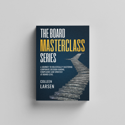 The Board Masterclass Series by Colleen Larsen